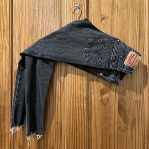 Levi’s Wedgie Skinny Jean